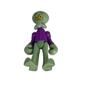 Imaginext SpongeBob Squidward Tentacles Figure 2013 – Fisher-Price 3"